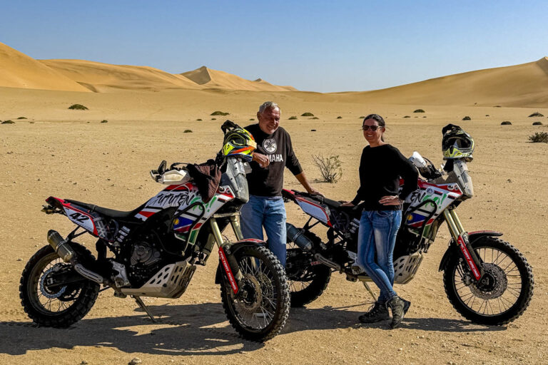 African Motion Tours, Werner Schulz, Offroad, Namibia, Florian Wagner,