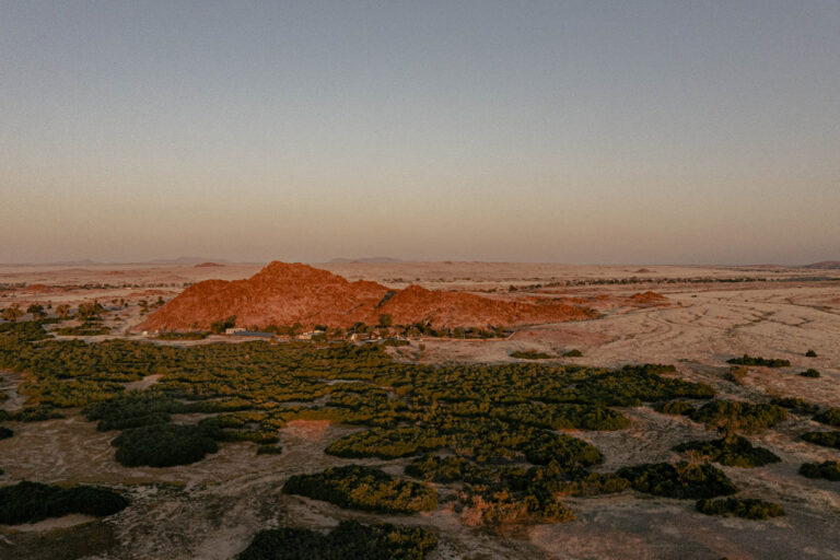 Namibia, Brandberg, Florian Wagner