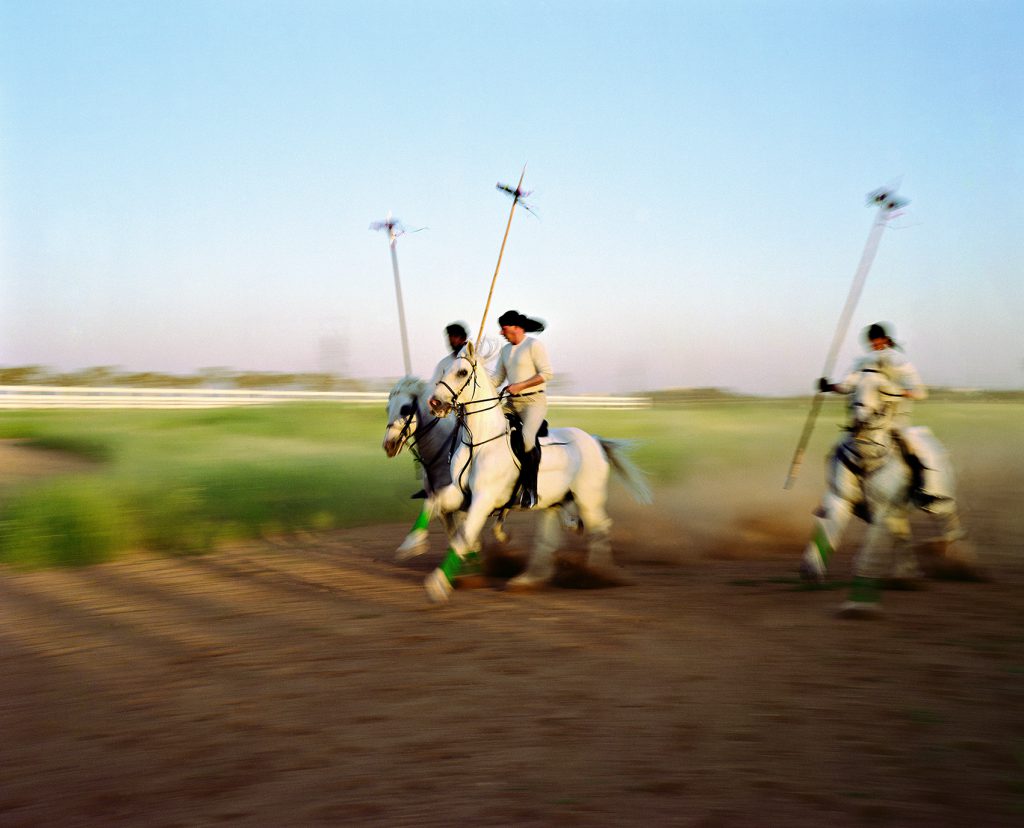 Florian Wagner - Royal Institute of Arabian Horsemanship