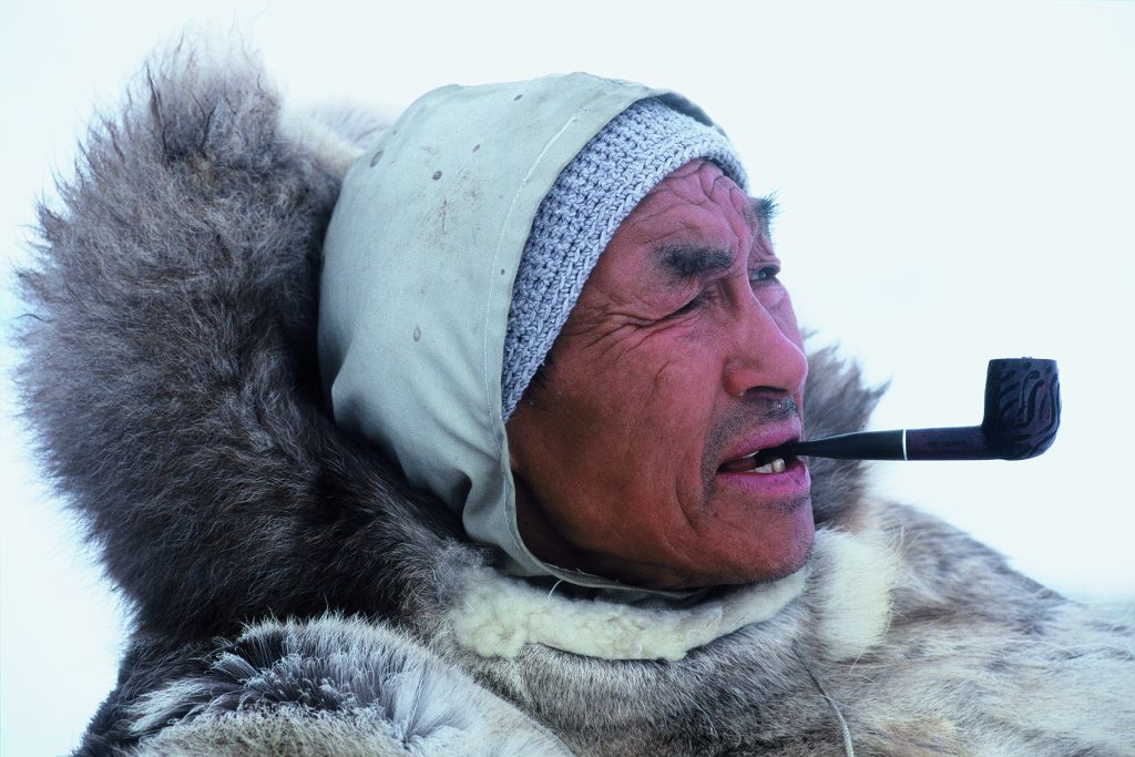 Florian Wagner - Inuit, Greenland