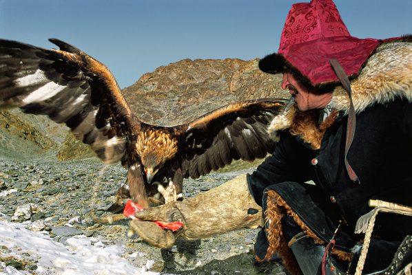 Florian Wagner - Mongolian Eagle Hunters