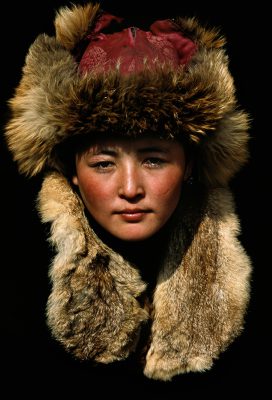 Florian Wagner - Mongolian Eagle Hunters